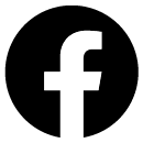 El logotipo de Facebook.
